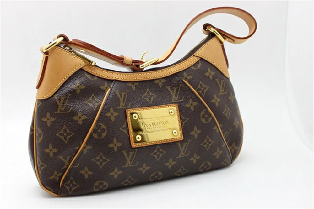 LOUIS VUITTON Bag Shoulder Thames Monogram